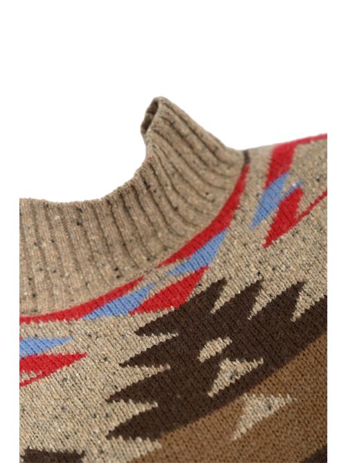 Dolcevita Eritrea in filato di lana e alpaca WEEKEND MAX MARA | 2525366282600001